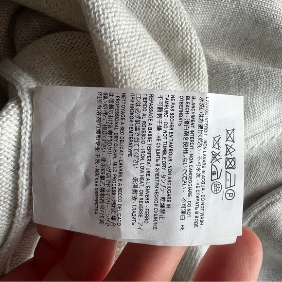 Saint Laurent Wool sweater - Picture 11 of 12